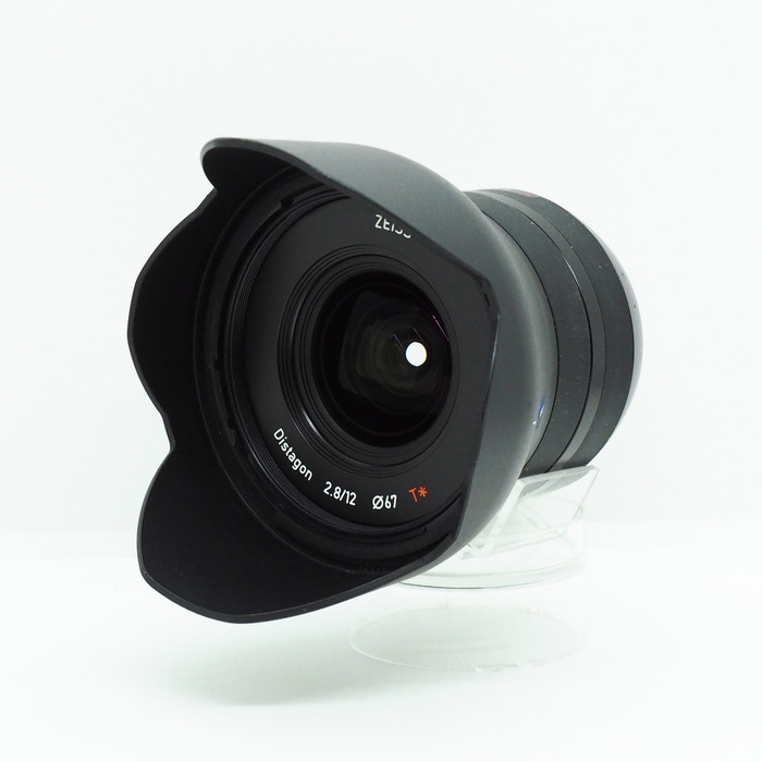 ツアイス TOUIT 2.8/12 X-MOUNT