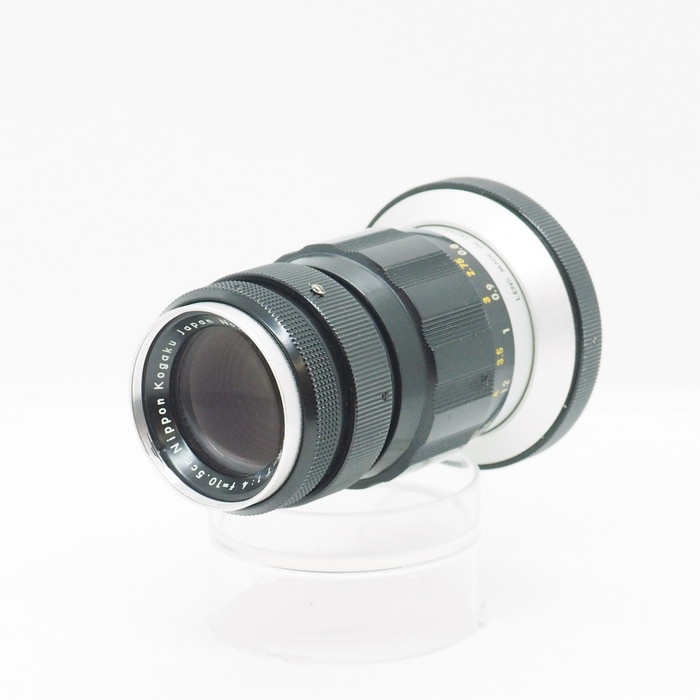 ニコン NIKKOR-T 10.5cm/4