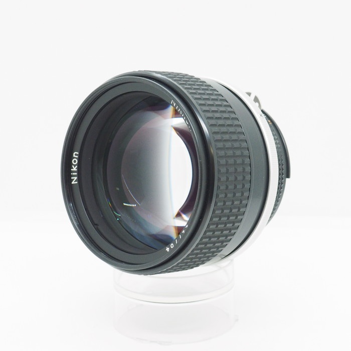 ニコン Ai-s 85/1.4