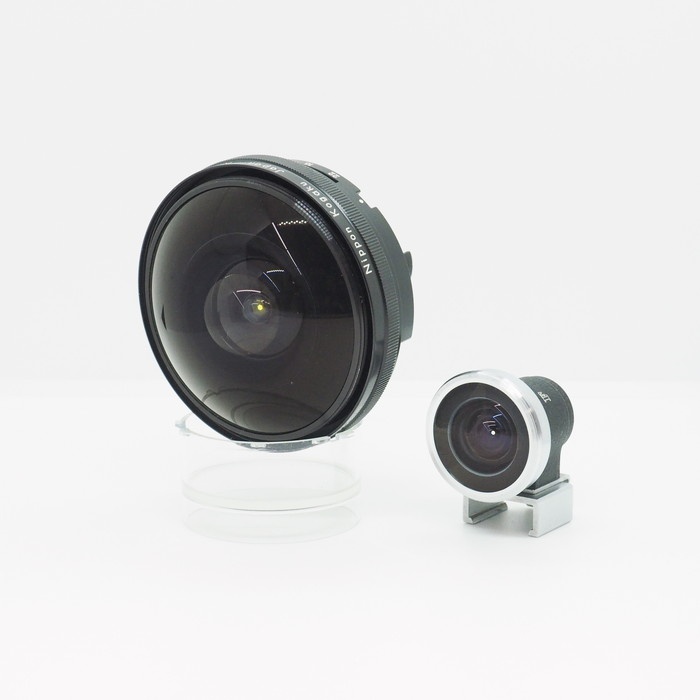 ニコン Fish-eye 7.5/5.6