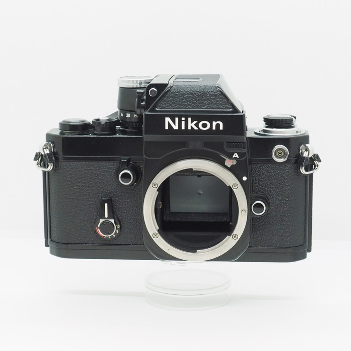 ニコン F2フォトミックA DATA