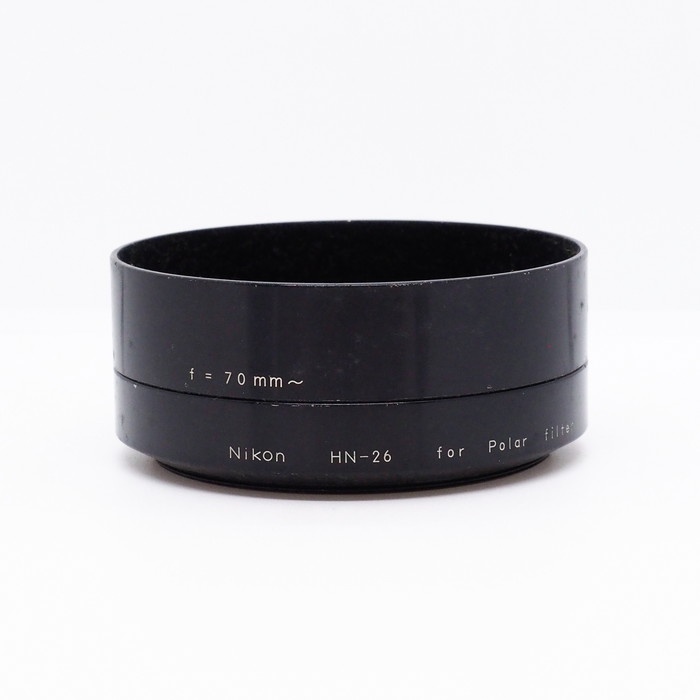 ニコン HN-26(刻印)