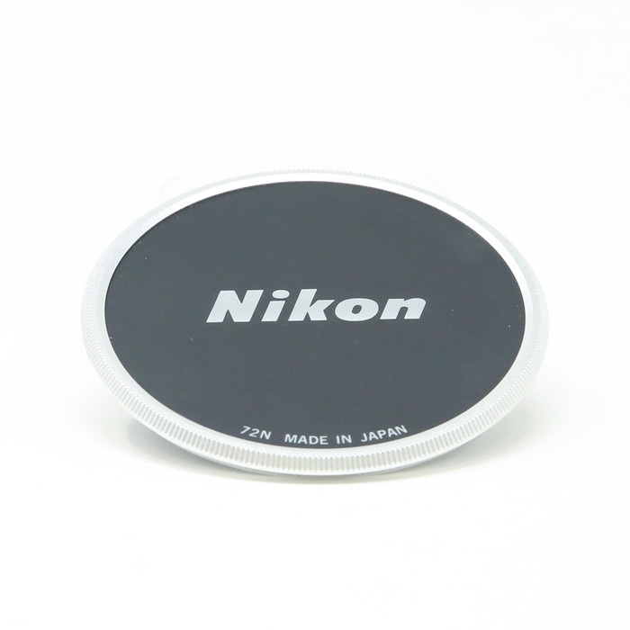 ニコン 72Nスクリューメタルキャップ