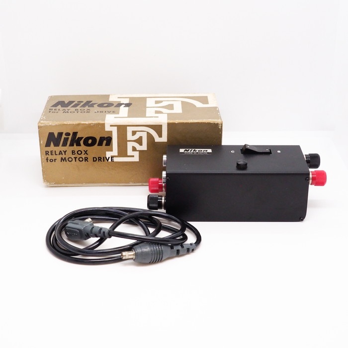 ニコン リレーボックス（S型、S36共用）