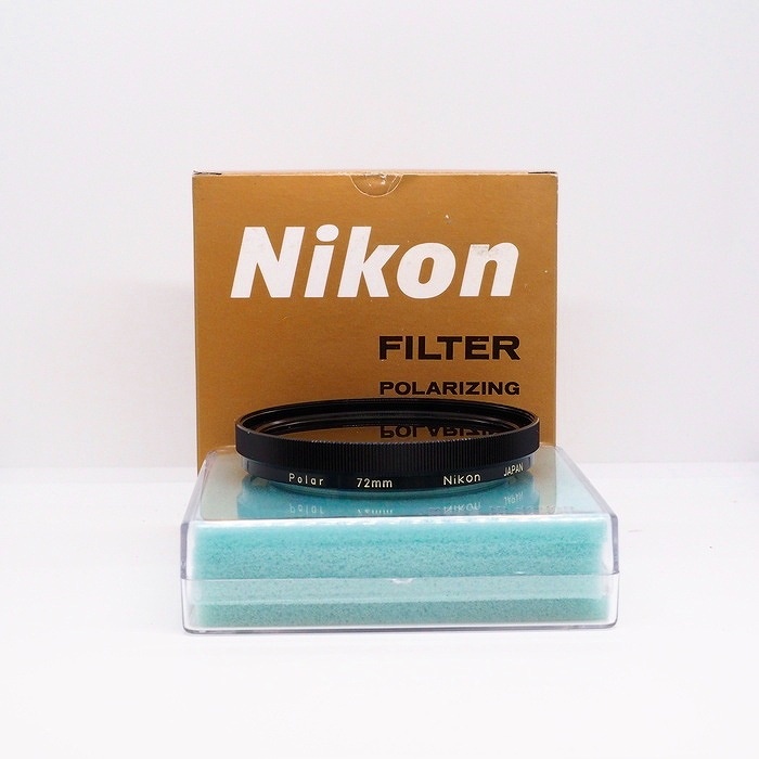 ニコン フイルター 72ミリ PL