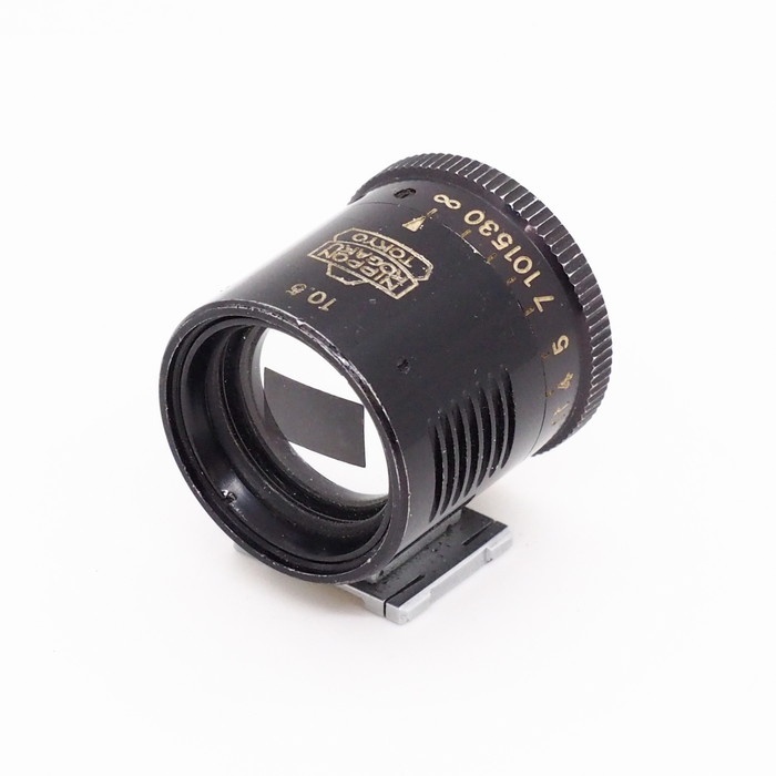 ニコン 10.5cmファインダー