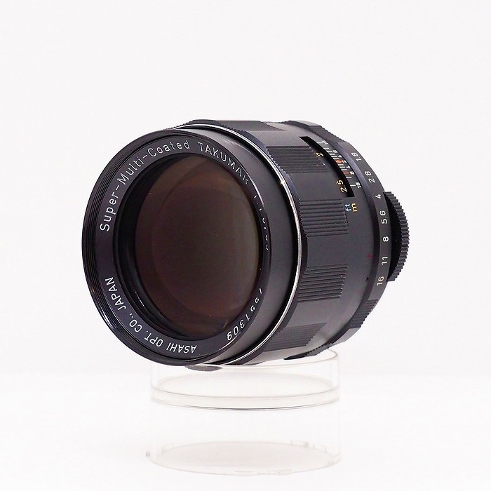 ペンタックス SMC TAKUMAR 85/1.8