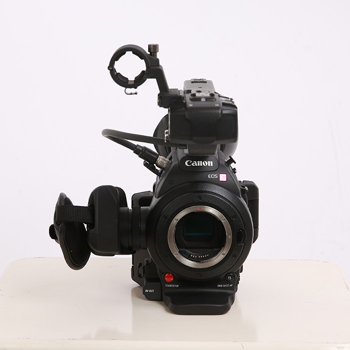 キヤノン EOS C100 MARK2