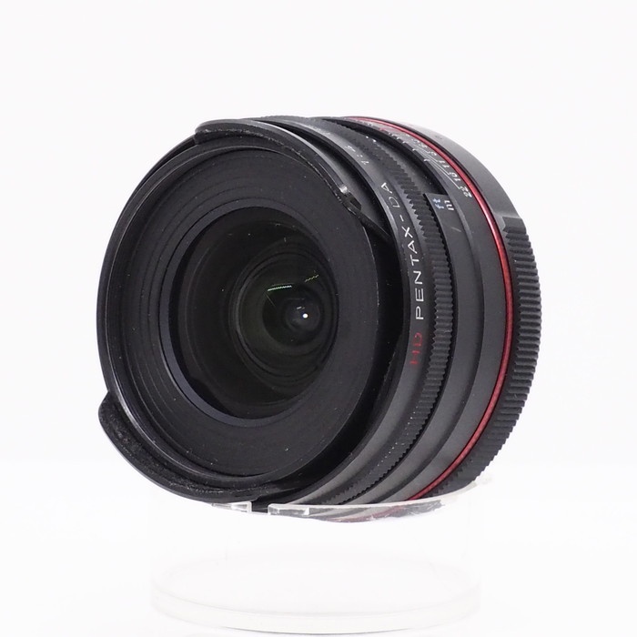 ペンタックス HD DA15/F4ED AL LIMITED BK