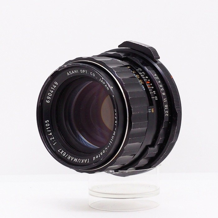 ペンタックス SMCT6X7 105/2.4