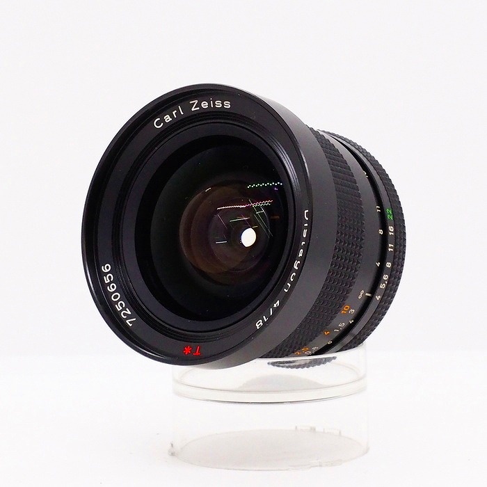コンタックス Distagon T* 18/4 MMJ