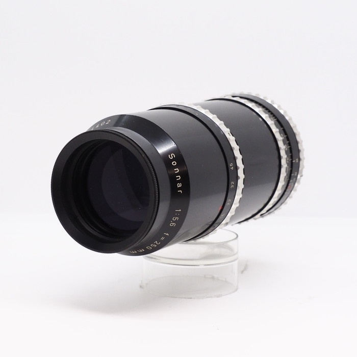 ツアイス Sonnar 250/5.6 (1600F/1000F用)