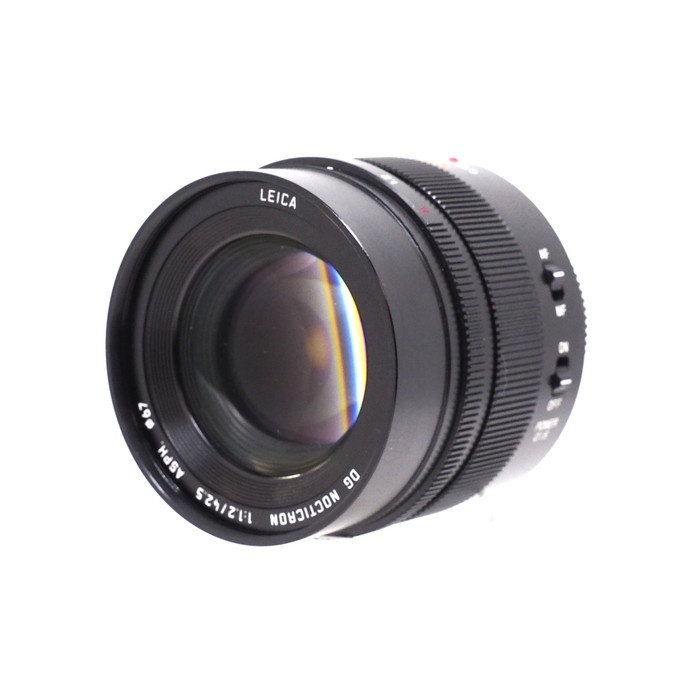 パナソニック DG NOCTICRON 42.5/1.2 ASPH. POWER O.I.S. H-NS043