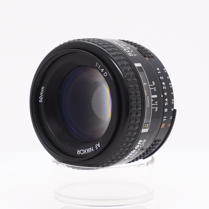 ニコン AF50/1.4D