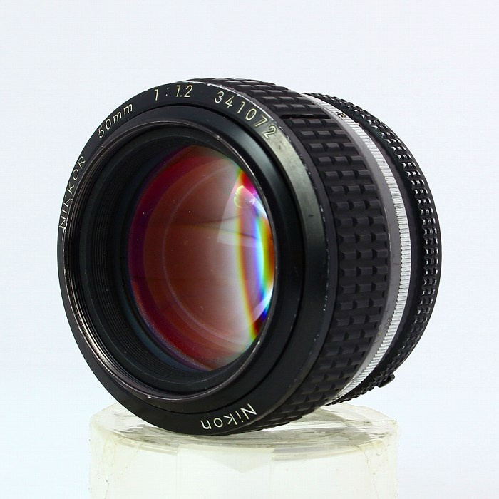 ニコン Ai-S 50/1.2