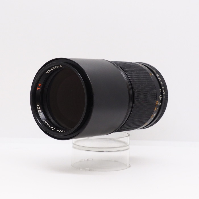 コンタックス Tele-Tessar200/4(AEG)