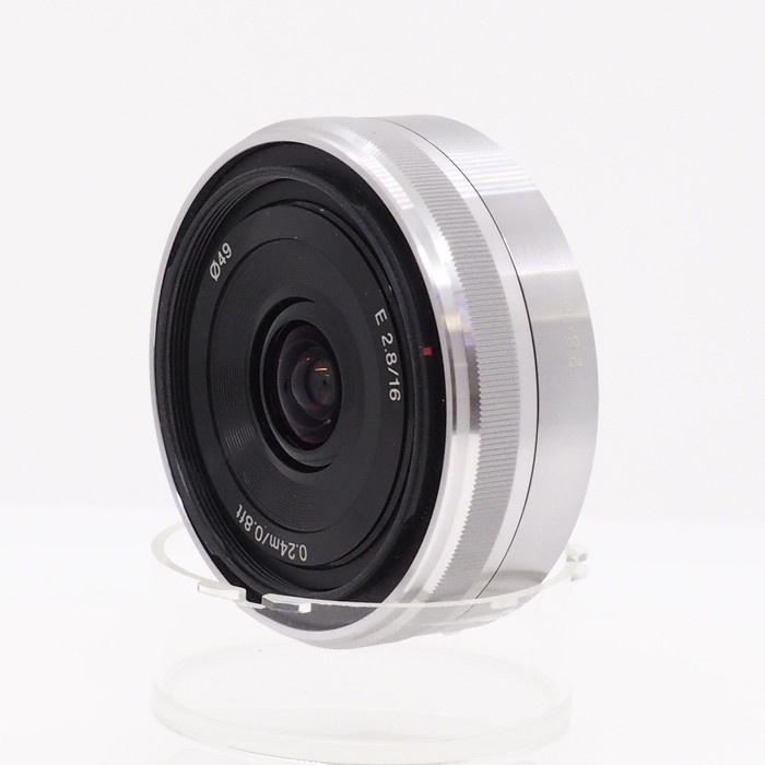 ソニー E16/2.8 (SEL16F28)