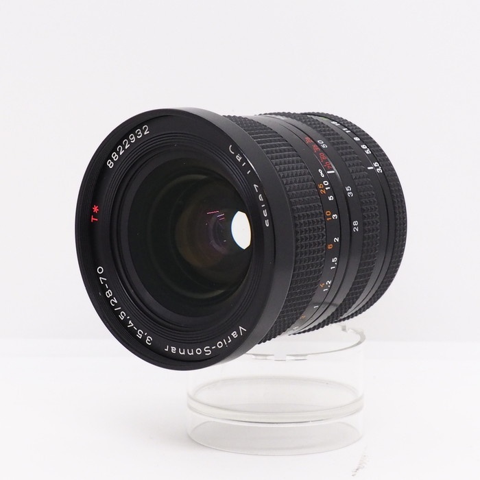 コンタックス Vario-Sonnar 28-70/3.5-4.5 MMJ