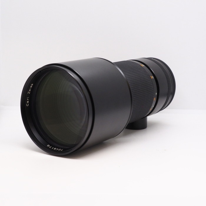 コンタックス Tele-Tessar 300/4 MMJ