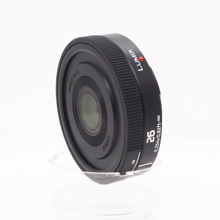 パナソニック S26/8 S-R26 レンズ