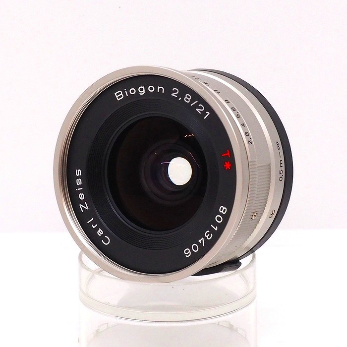 コンタックス G Biogon T 21/2.8 S
