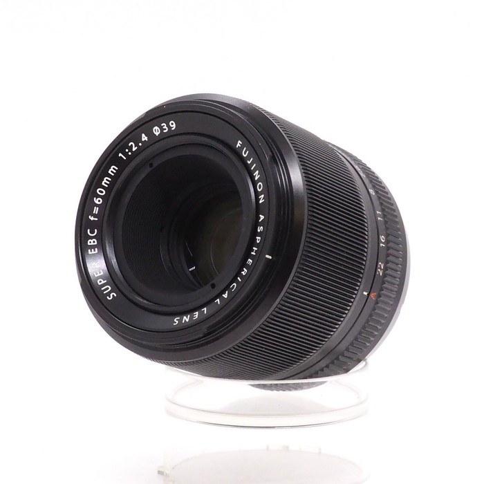 フジフイルム XF60/2.4 R MACRO