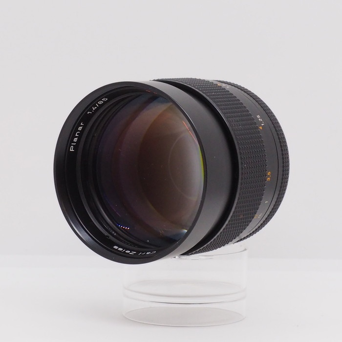 コンタックス Planar T* 85/1.4 AEG