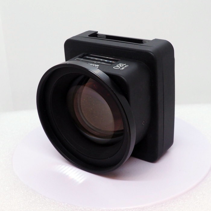 フジフイルム EBC フジノン GX MD 180/3.2