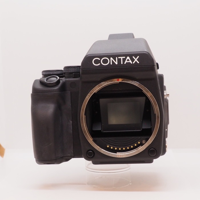コンタックス 645+AEプリズムファインダー(MF-1)