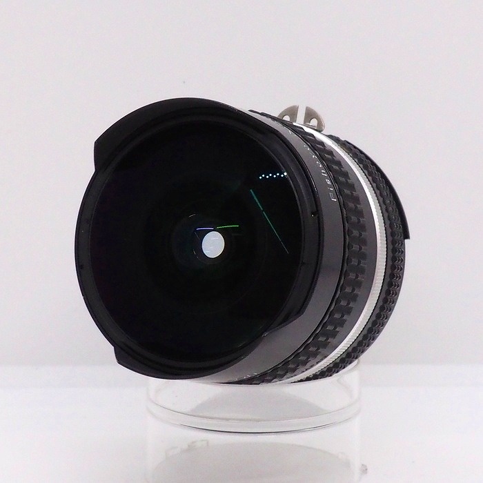 ニコン Ai-S Fisheye 16/2.8