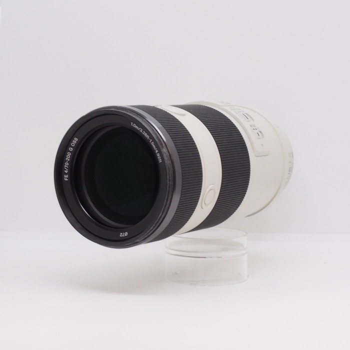 ソニー FE70-200/4 G OSS (SEL70200G)