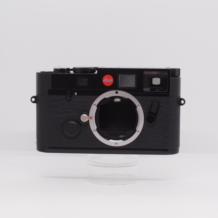 ライカ M6TTL 0.85 NSH ブラックペイント 10477