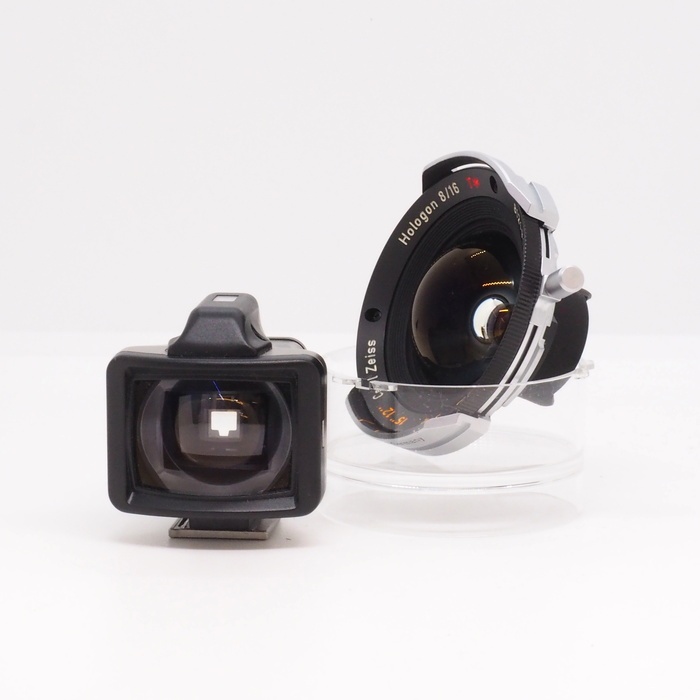 コンタックス G ホロゴン T 16/8