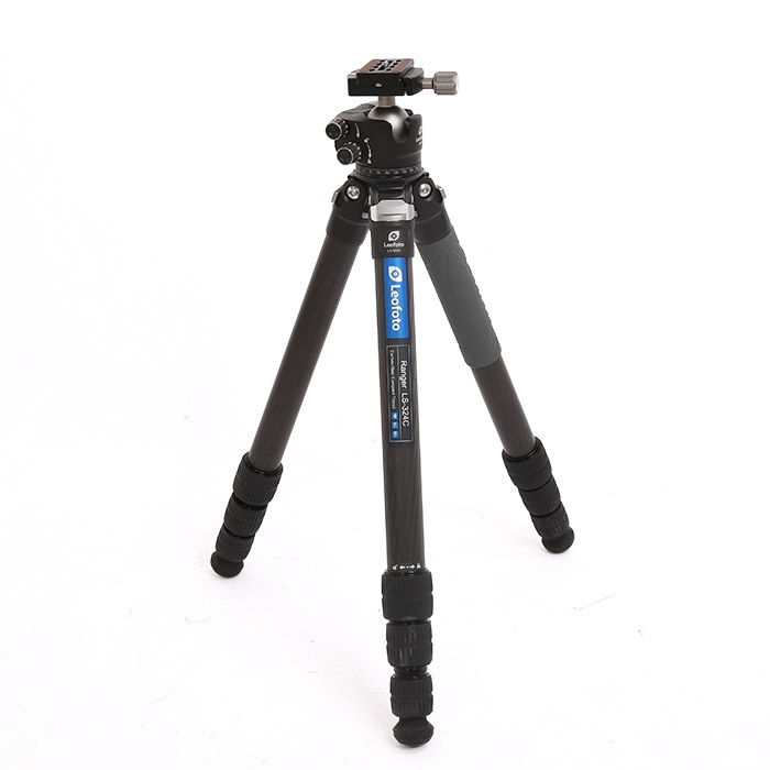 Leofoto LEOFOTO LS-324C+LH-40 レンジヤーサンキヤクウンダイセツト