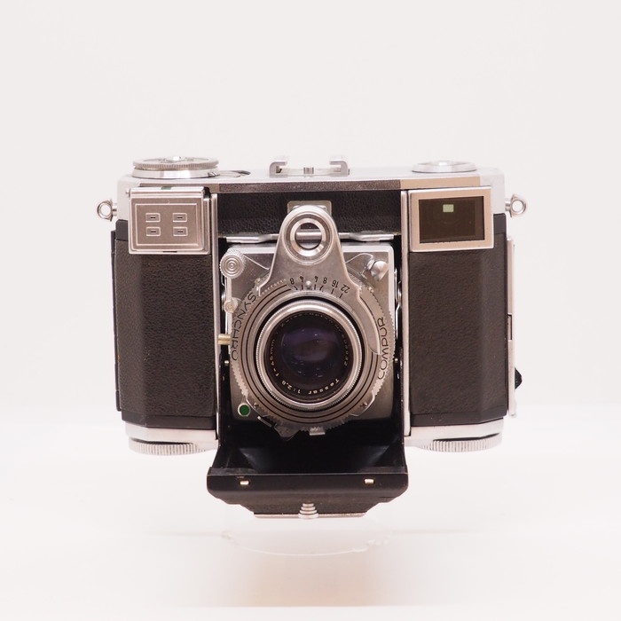 ツアイスイコン CONTESSA35（opton Tessar45/2.8）