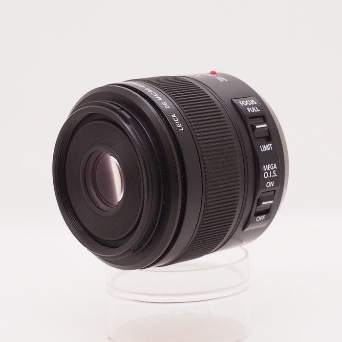 パナソニック DG MACRO-ELMARIT 45/2.8 H-ES045