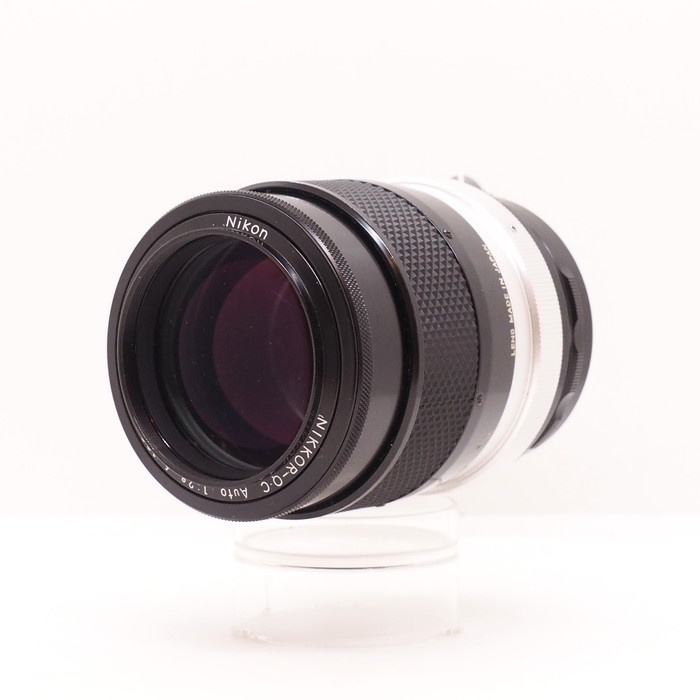 ニコン AUTO NIKKOR-Q・C 135/2.8