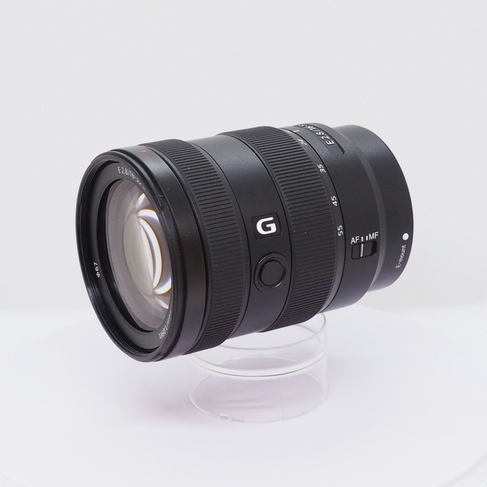 ソニー E16-55/F2.8 G