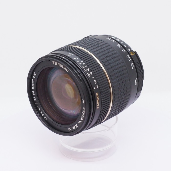 タムロン AF28-200/3.8-5.6XR(A03)