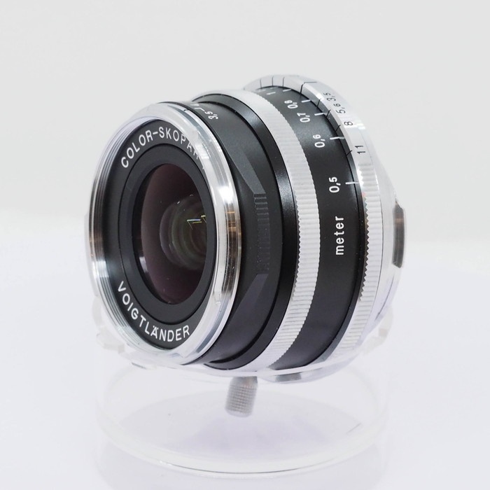 フォクトレンダー COLOR-SKOPAR VL 21/3.5 TypeI VM