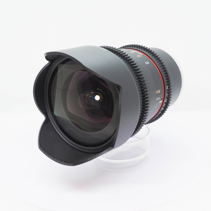 SAMYANG 10MM/T3.1 VDSLR ED AS NCS CS2 ソニーE