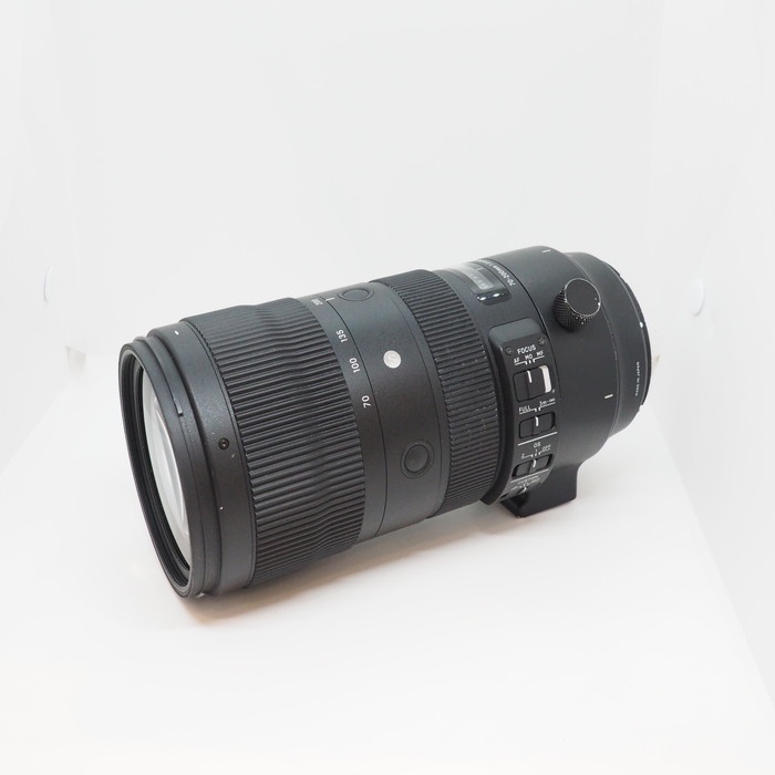 シグマ 70-200/2.8 DG OS HSM SPORTS EO