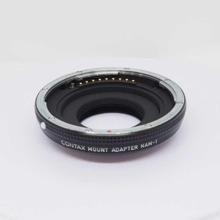 コンタックス MOUNT ADAPTER NAM-1