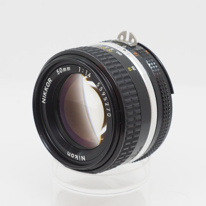 ニコン Ai-S 50/1.4