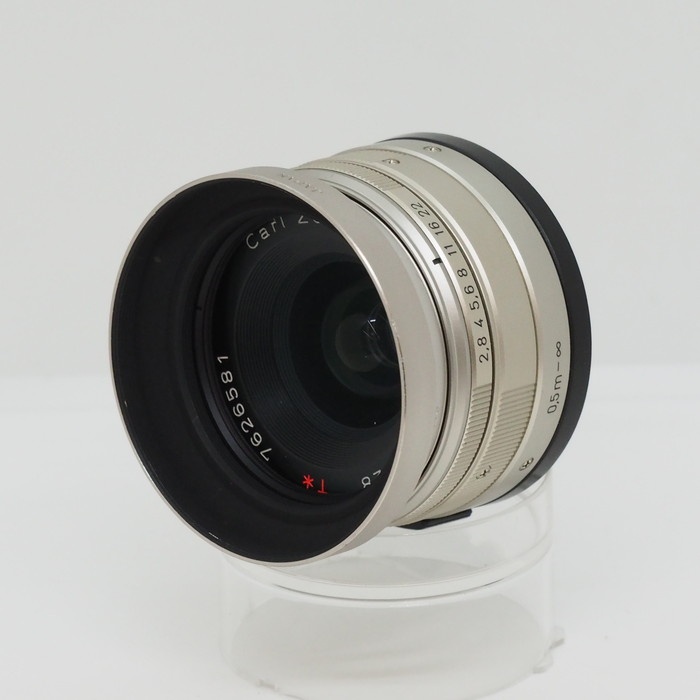 コンタックス G ビオゴン T 28/2.8