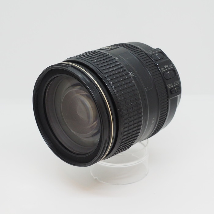 ニコン AF-S 24-120/4G ED VR