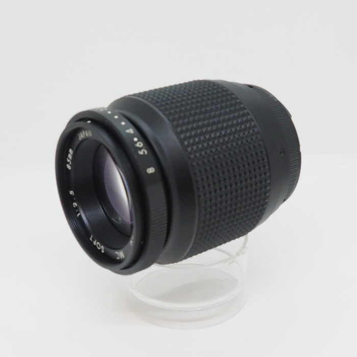 ケンコー MC SOFT 85/2.5 Fマウント