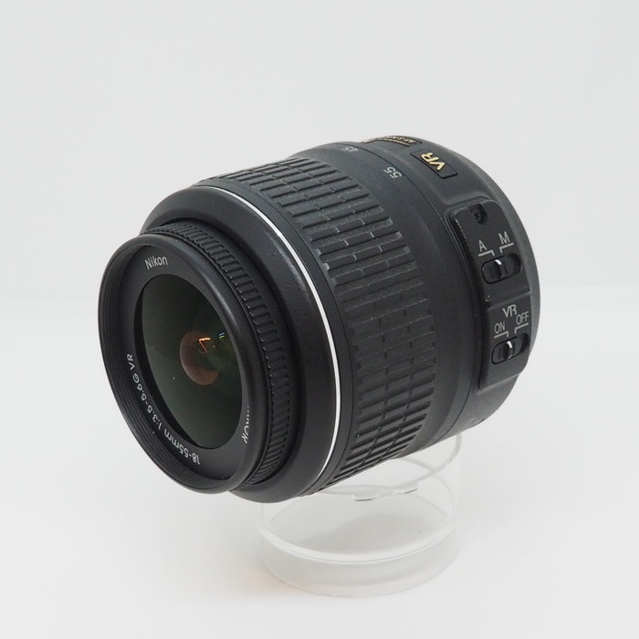ニコン ニコン AF-S DX 18-55/F3.5-5.6G VR
