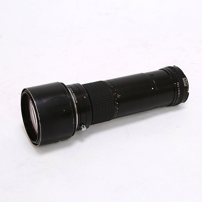ニコン Ai-S 400/5.6ED
