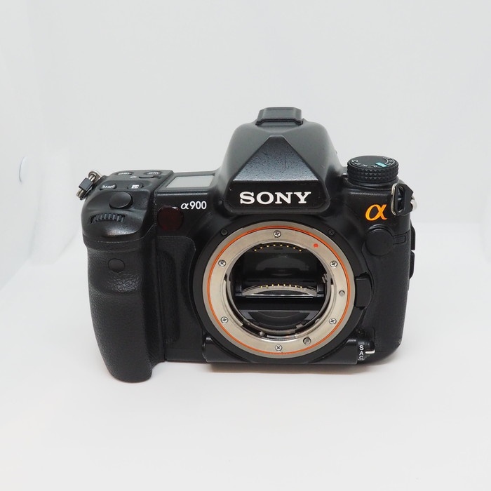 ソニー DSLR-A900 ボデイ